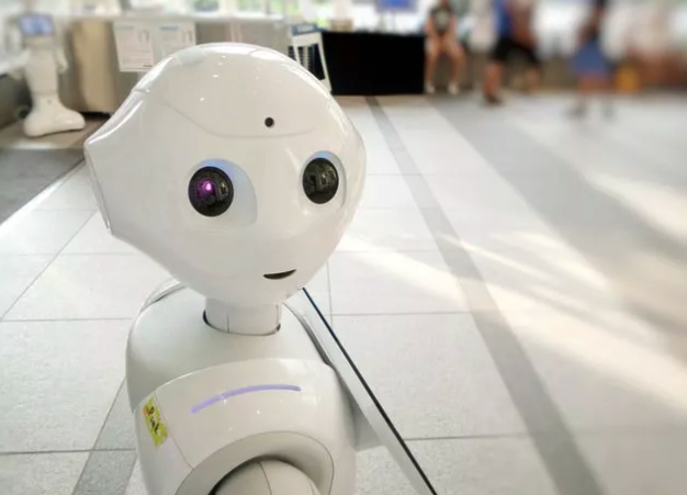 a robot