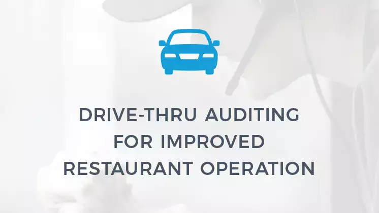 Drive-Thru Auditing eBook