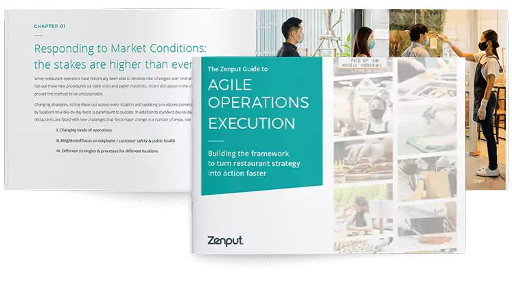 The Zenput Guide to Agile Operations Execution