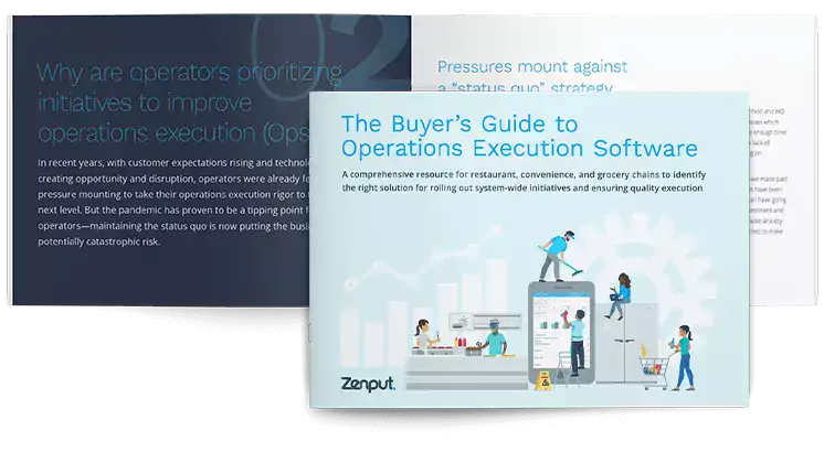 The Buyer's Guide to Operations Execution Software