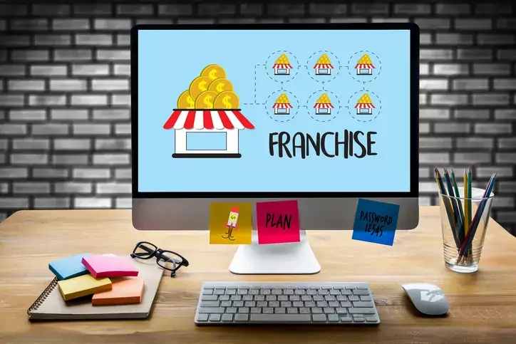 FRANCHISE Marketing Branding Retail and Business Work Mission